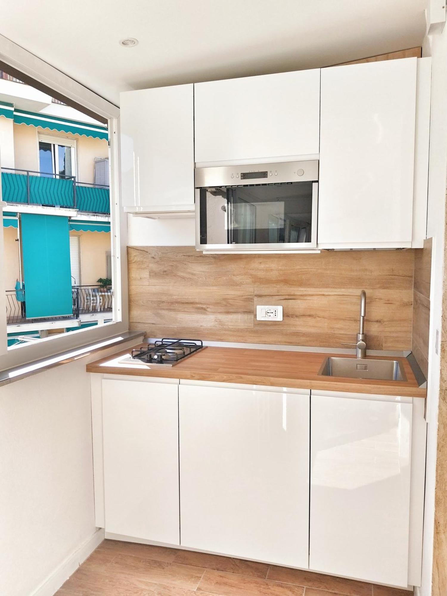 ראפאלו Attic Apartment מראה חיצוני תמונה