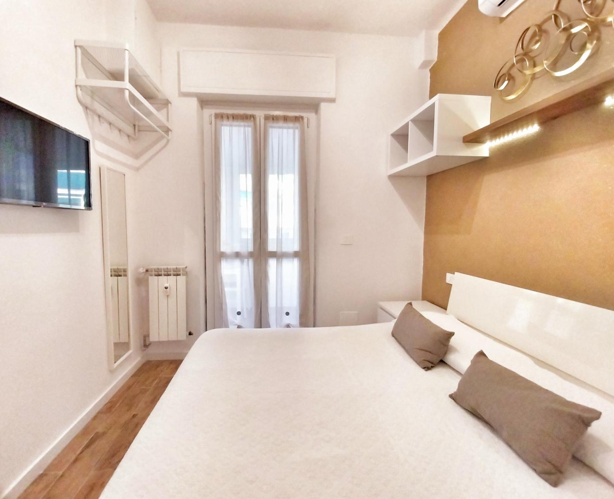 ראפאלו Attic Apartment מראה חיצוני תמונה