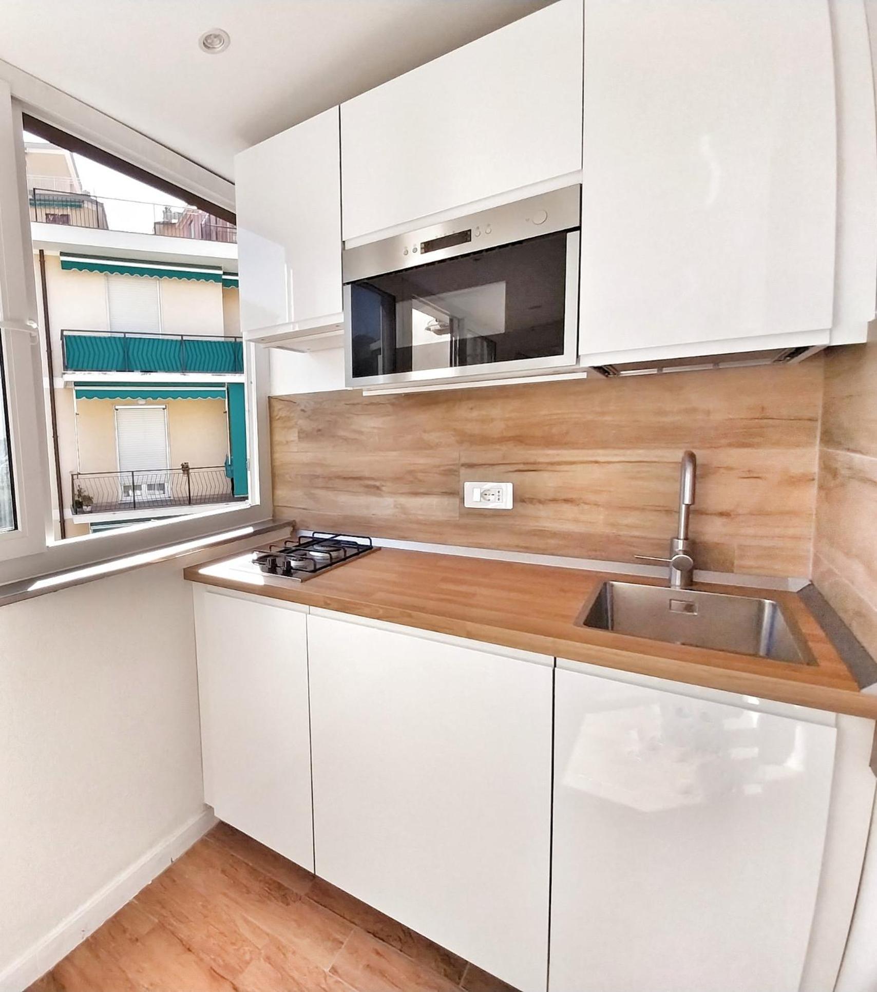 ראפאלו Attic Apartment מראה חיצוני תמונה