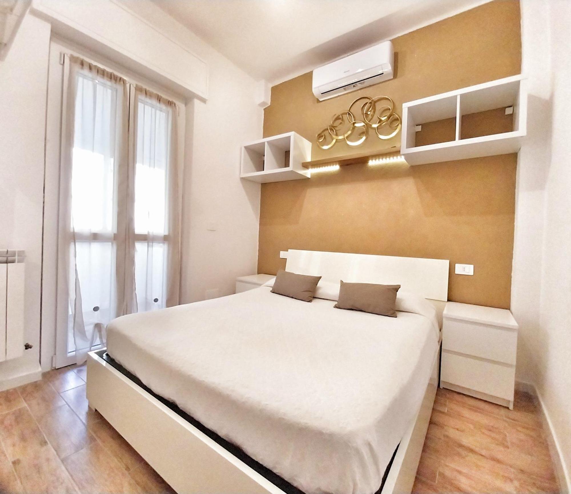 ראפאלו Attic Apartment מראה חיצוני תמונה