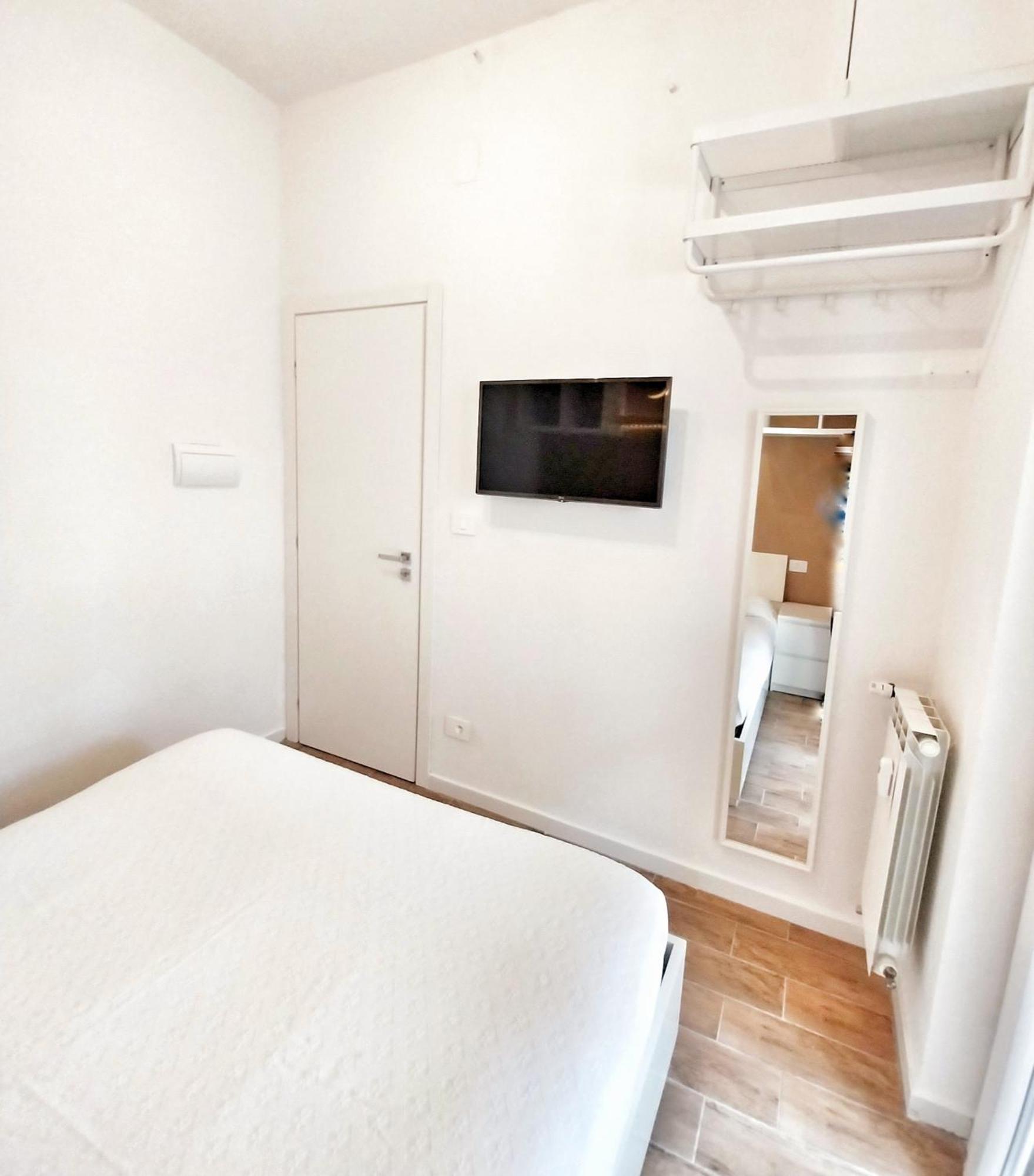 ראפאלו Attic Apartment מראה חיצוני תמונה