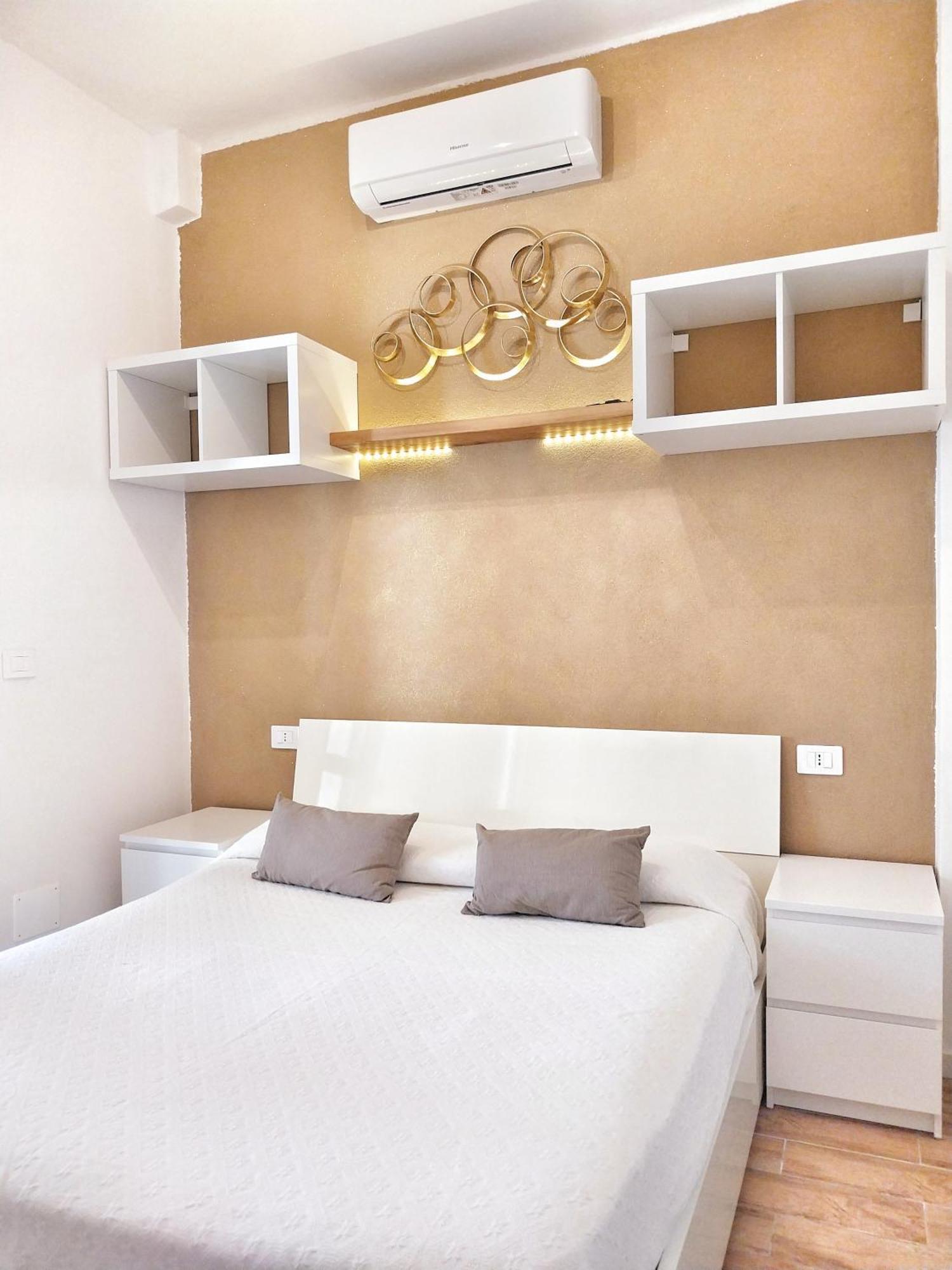 ראפאלו Attic Apartment מראה חיצוני תמונה