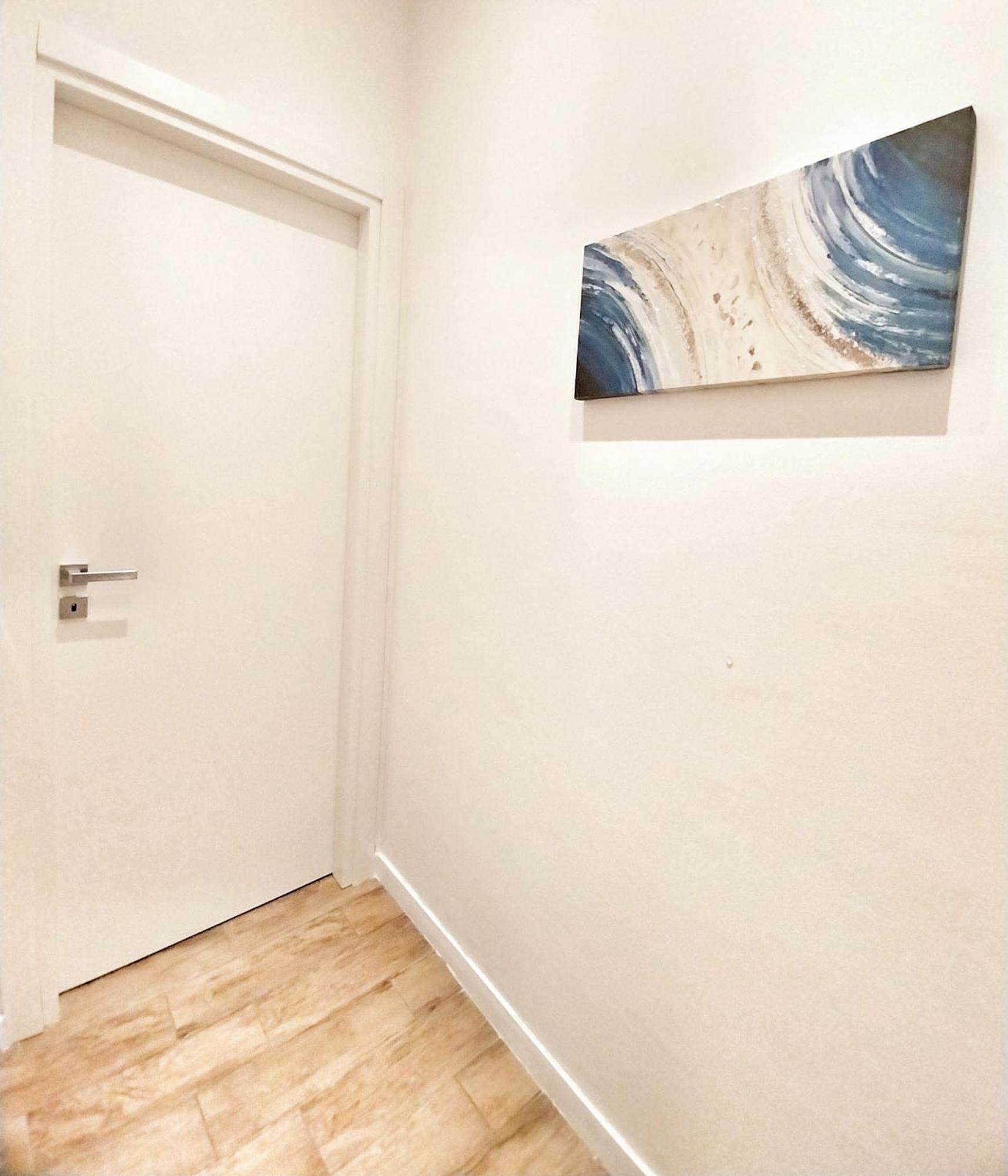 ראפאלו Attic Apartment מראה חיצוני תמונה