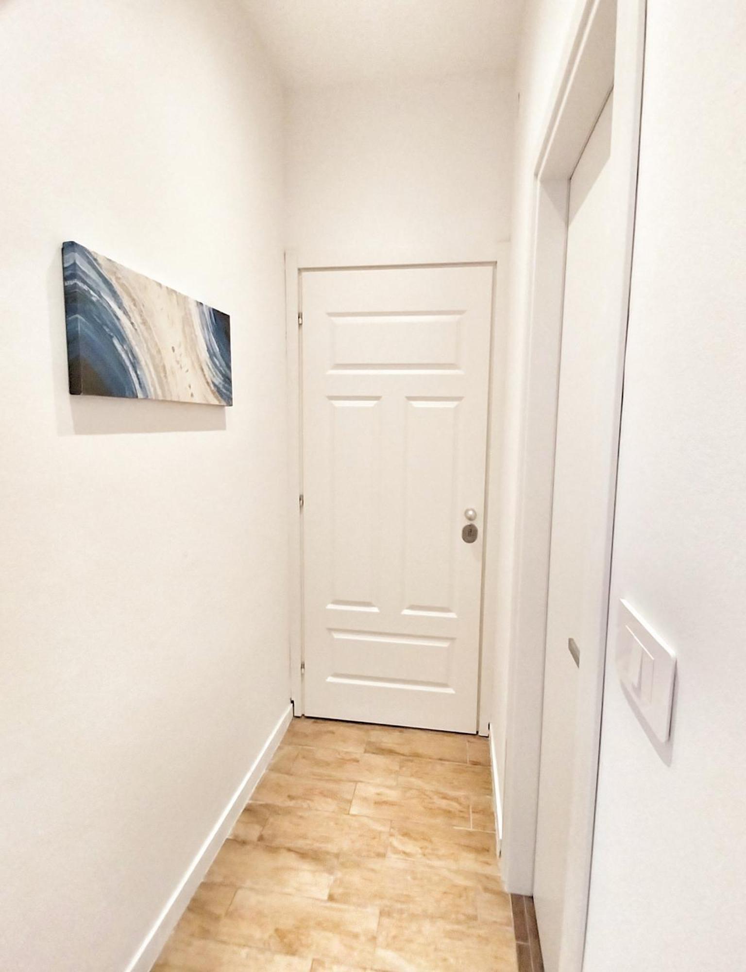 ראפאלו Attic Apartment מראה חיצוני תמונה