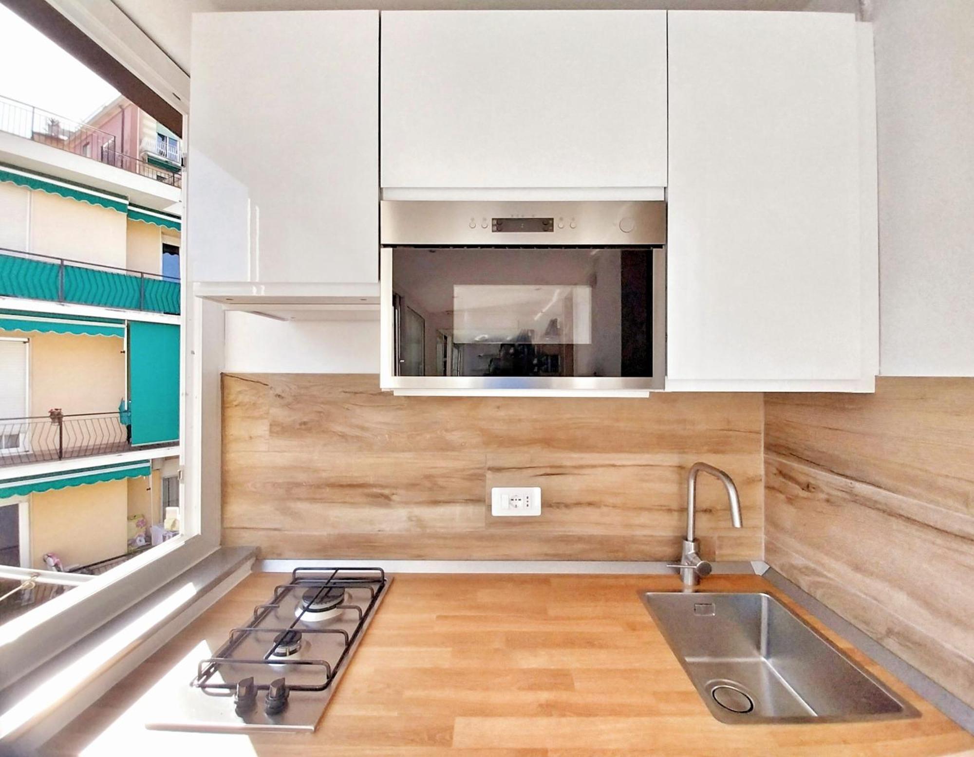 ראפאלו Attic Apartment מראה חיצוני תמונה