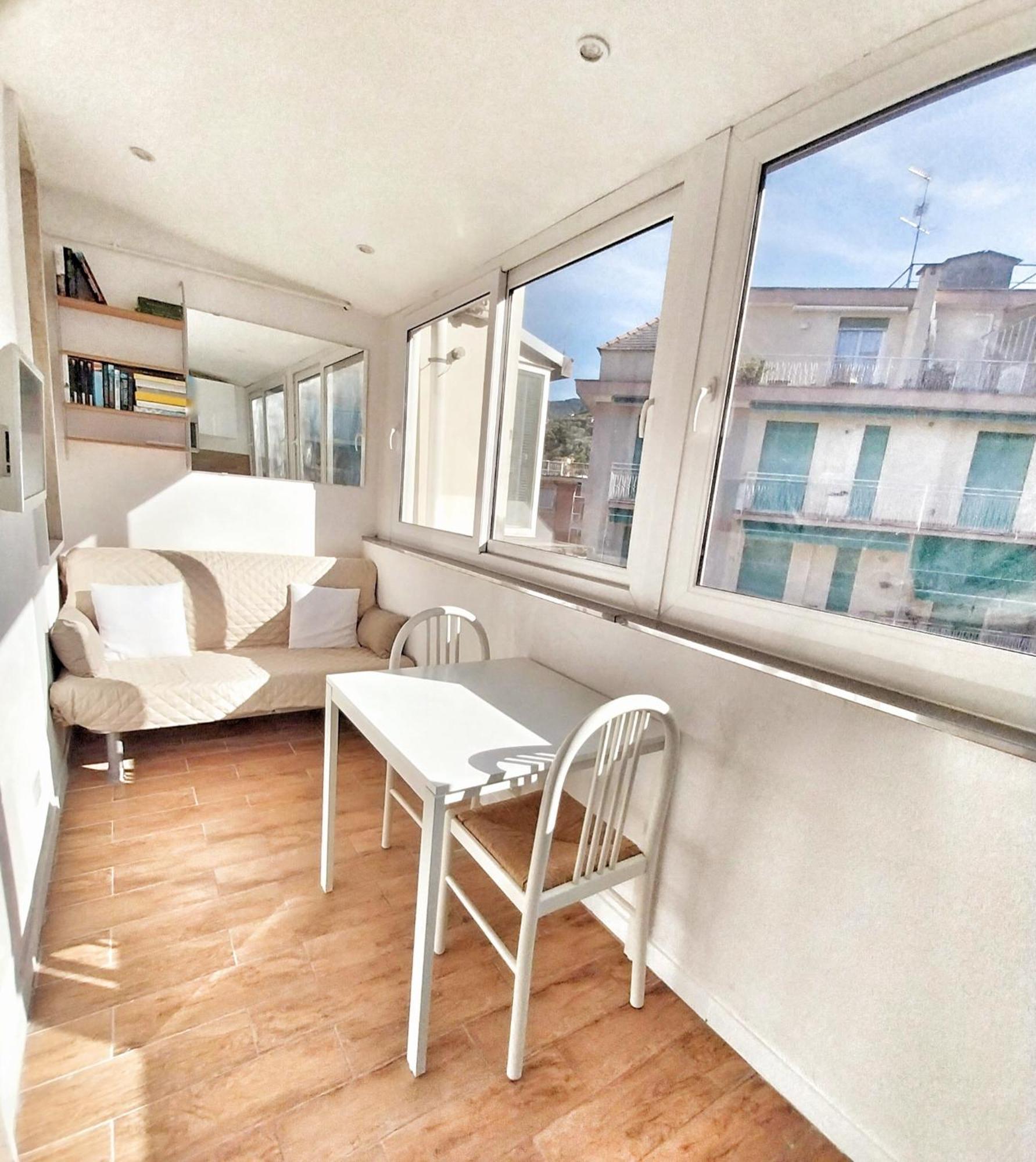 ראפאלו Attic Apartment מראה חיצוני תמונה
