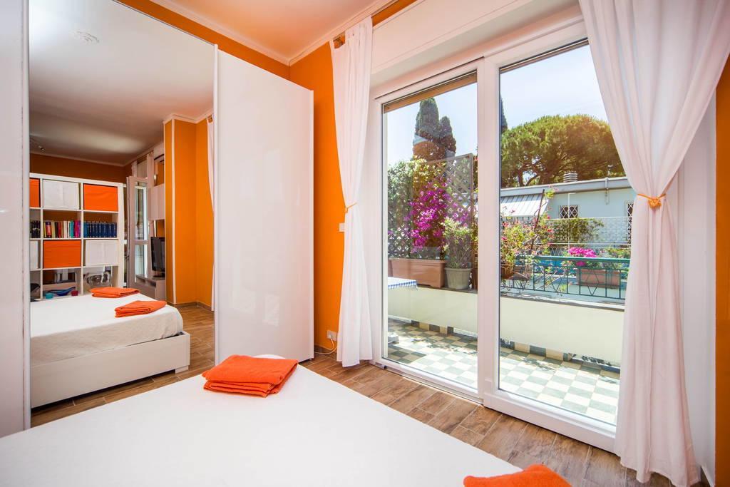 ראפאלו Attic Apartment חדר תמונה