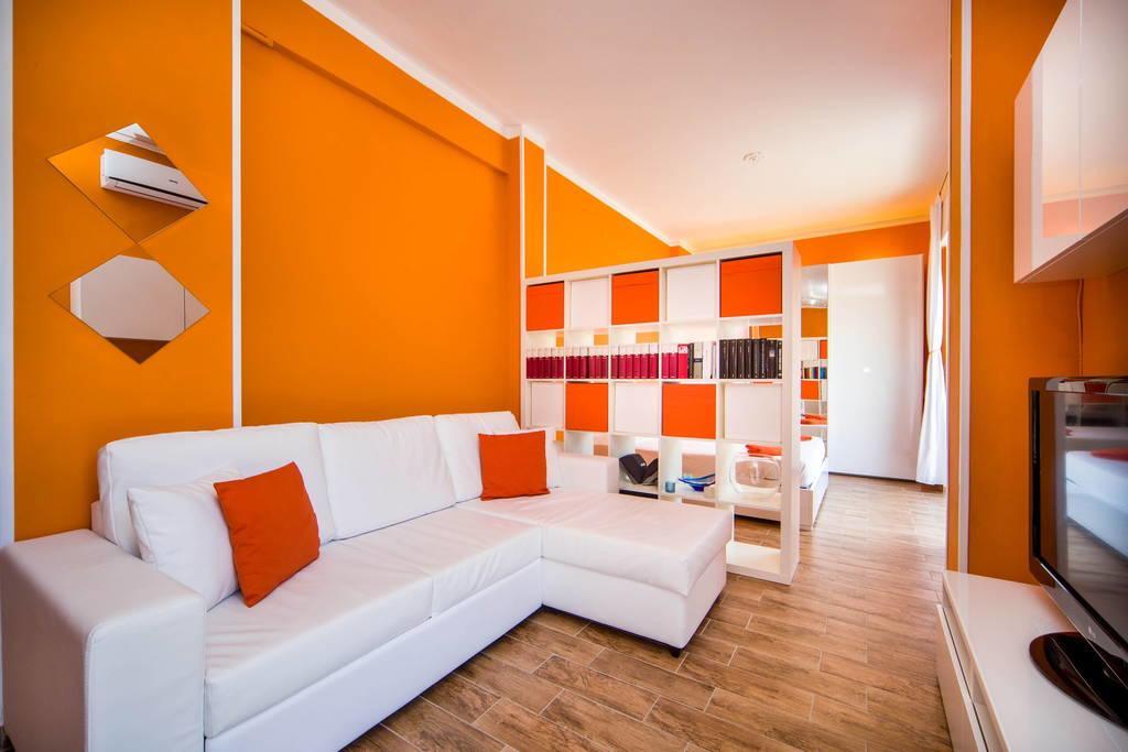 ראפאלו Attic Apartment חדר תמונה