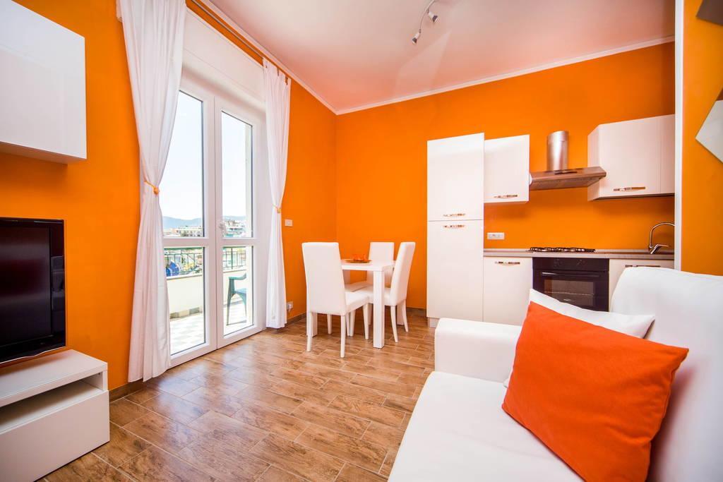 ראפאלו Attic Apartment חדר תמונה