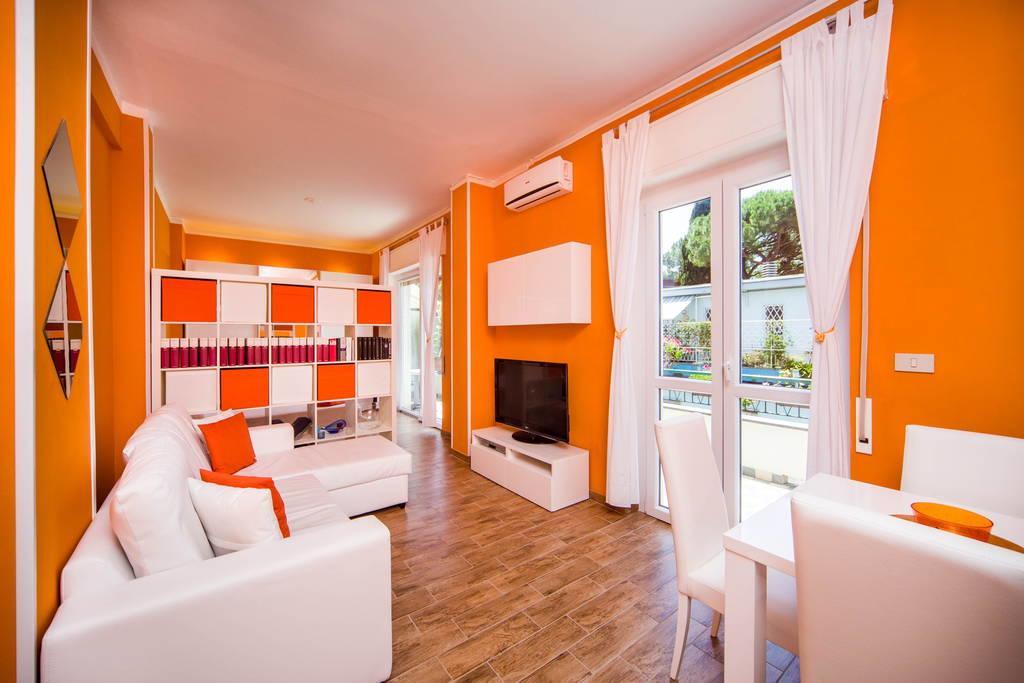 ראפאלו Attic Apartment חדר תמונה