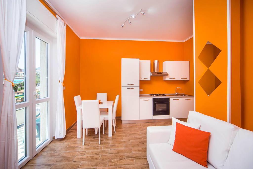 ראפאלו Attic Apartment חדר תמונה
