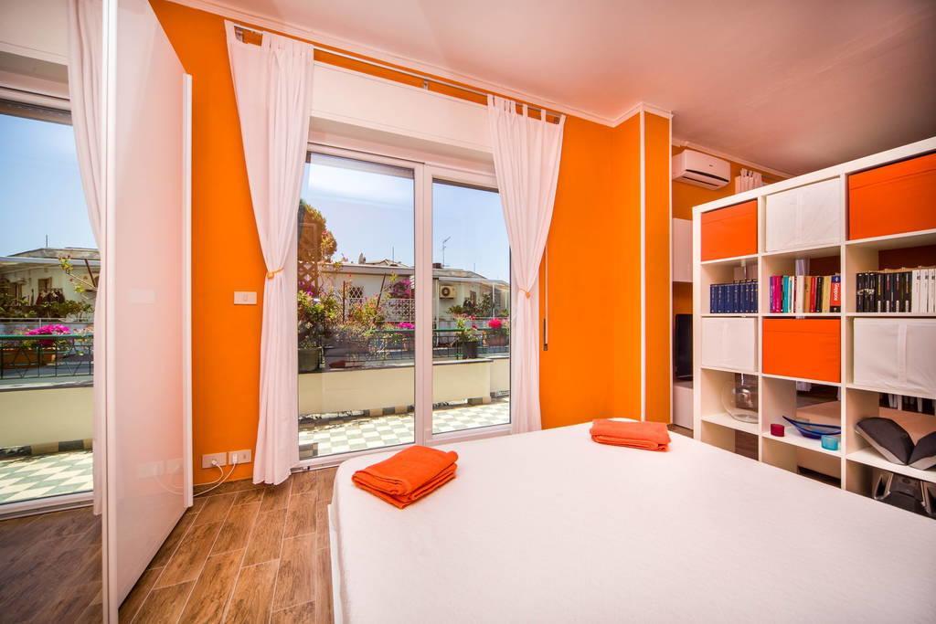 ראפאלו Attic Apartment חדר תמונה