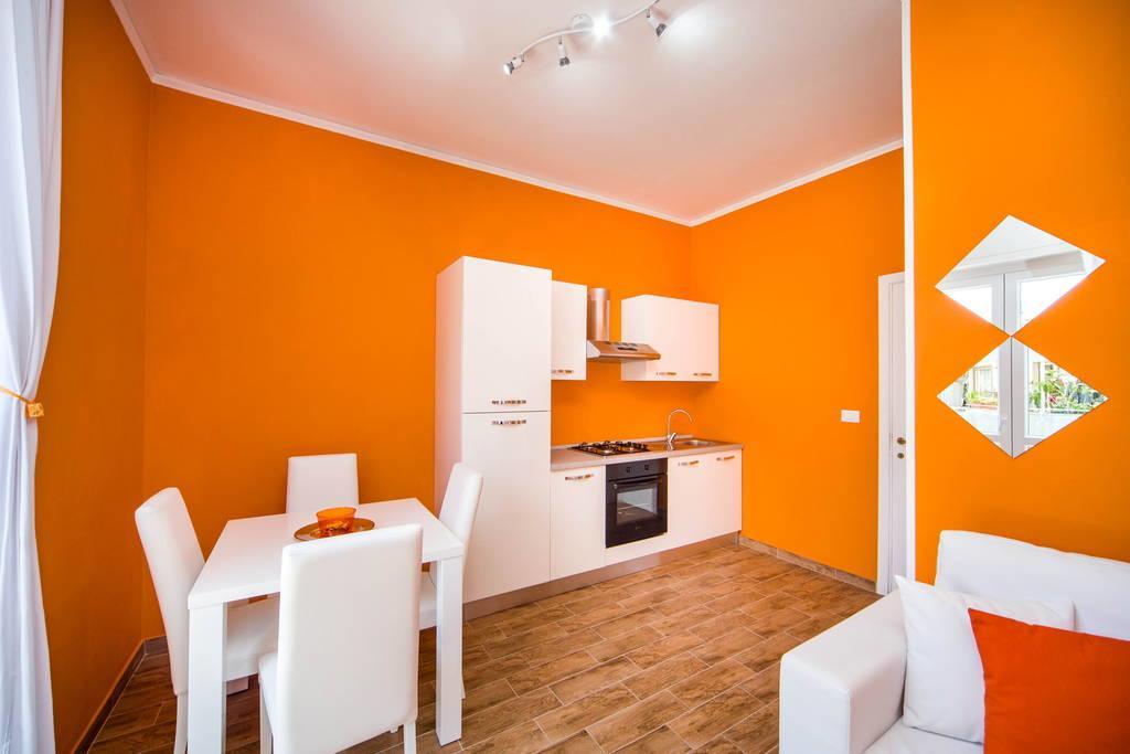 ראפאלו Attic Apartment חדר תמונה