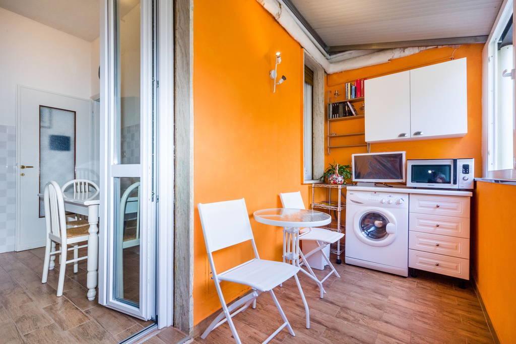 ראפאלו Attic Apartment חדר תמונה