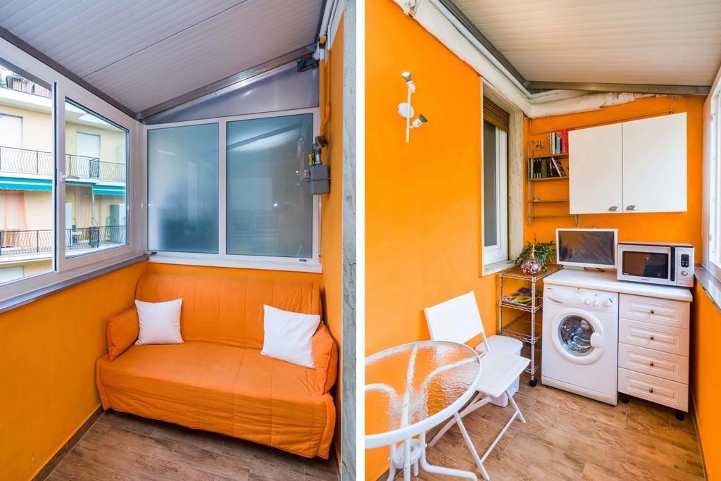 ראפאלו Attic Apartment חדר תמונה