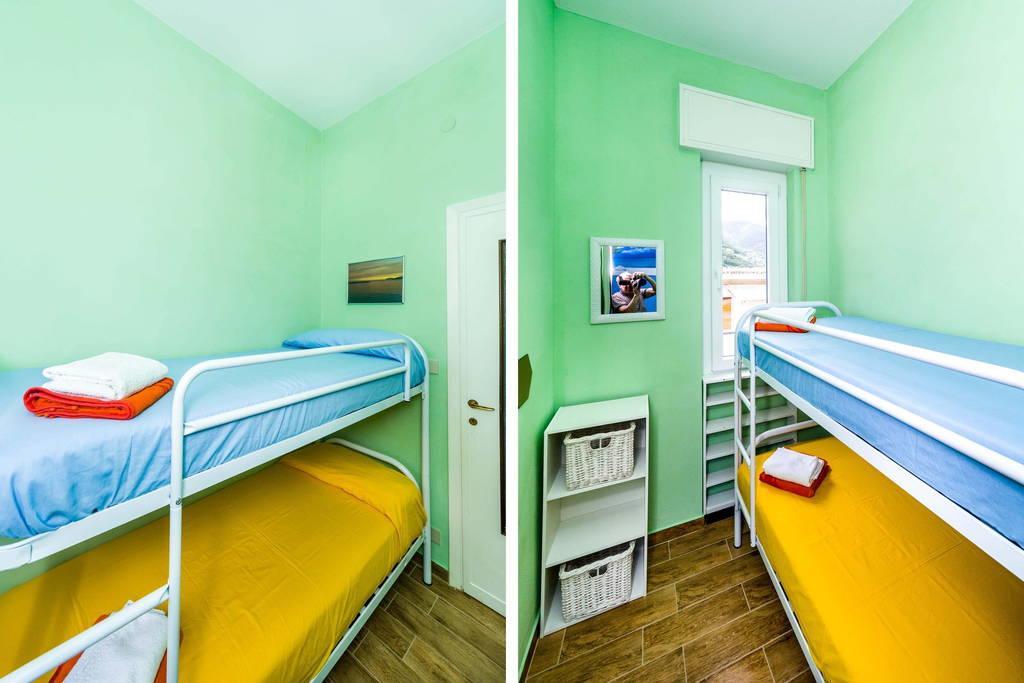 ראפאלו Attic Apartment חדר תמונה