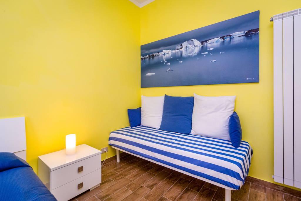 ראפאלו Attic Apartment חדר תמונה
