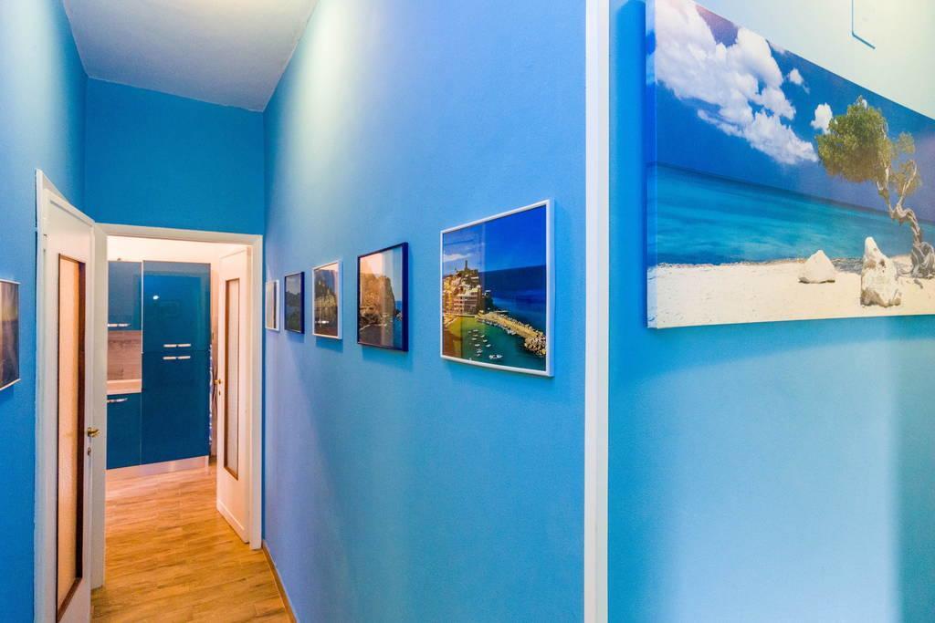 ראפאלו Attic Apartment חדר תמונה