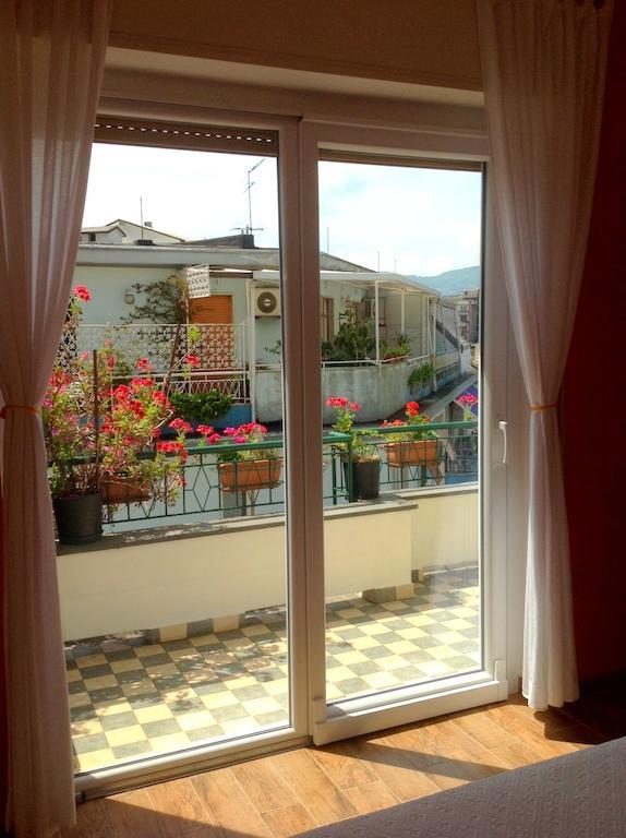 ראפאלו Attic Apartment חדר תמונה