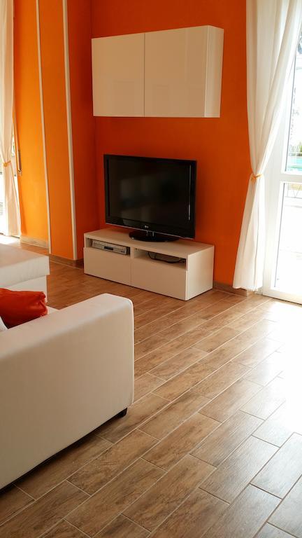 ראפאלו Attic Apartment חדר תמונה