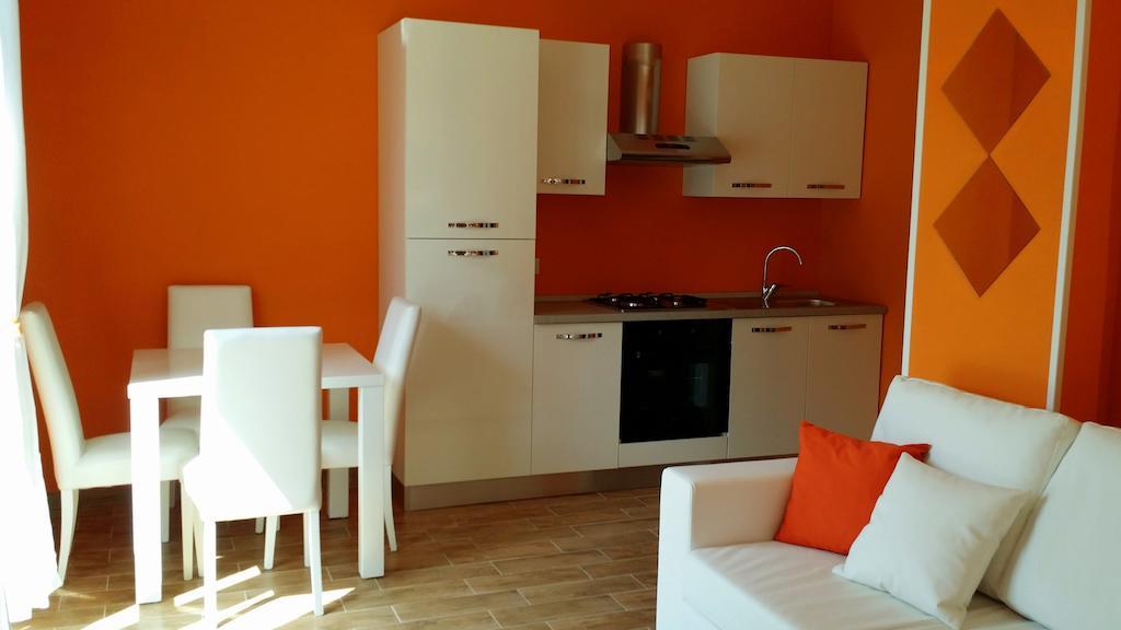 ראפאלו Attic Apartment חדר תמונה